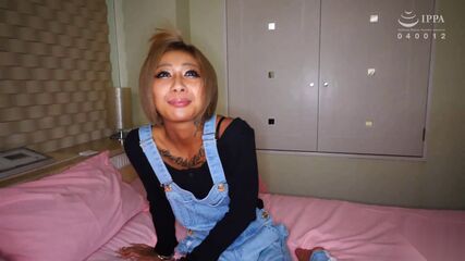 Busty Asian Group Porn Action