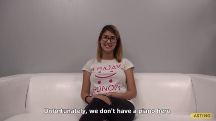 Busty Nude Teen Asian Casting