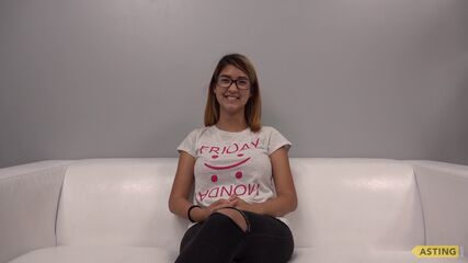 Busty Nude Teen Asian Casting